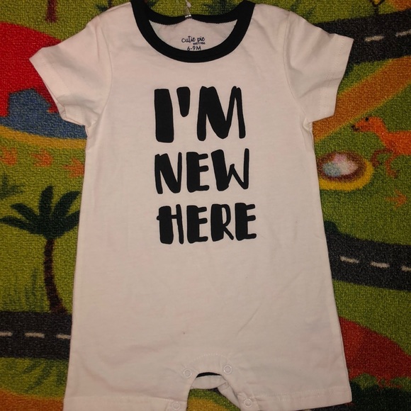 3 piece 6-9mo outfit - Picture 2 of 3